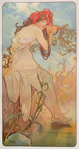 Roční období: Léto, 1896